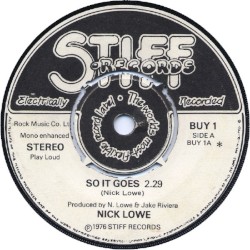 So It Goes / Heart of the City
