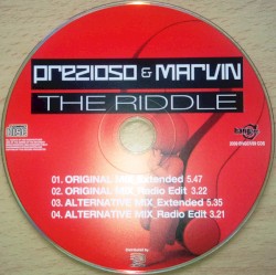 The Riddle