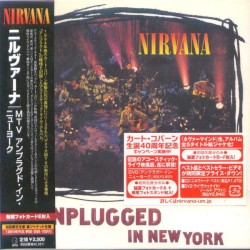 MTV Unplugged in New York