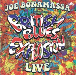 British Blues Explosion Live