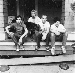 First Demo Tape