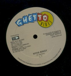 Selassie I Rule / Nyha Bingy