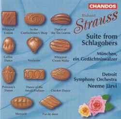 Suite from Schlagobers / München, ein Gedächtniswalzer