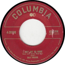 I Ain’t Got No Roses / Beautiful Brown Eyes