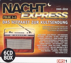 Nachtexpress 1969–2010, Folge 1–3: Das Hitpaket zur Kultsendung