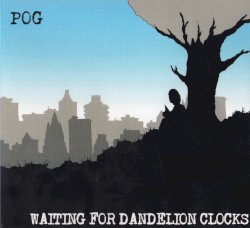 Waiting for Dandelion Clocks