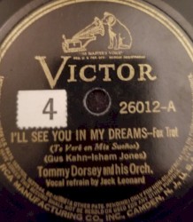 I'll See You in My Dreams / Stop Beatin' 'round the Mulberry Bush