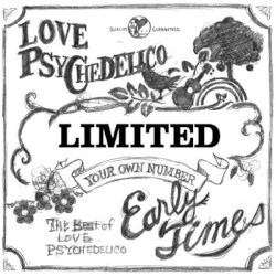 Early Times: The Best of LOVE PSYCHEDELICO