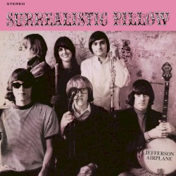 Surrealistic Pillow
