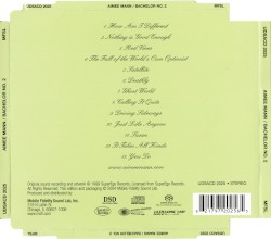 Bachelor Nº 2 (or, The Last Remains of the Dodo)