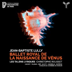 Ballet royal de la Naissance de Vénus