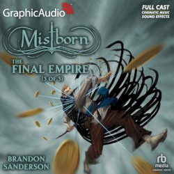 Mistborn: The Final Empire, Part 3