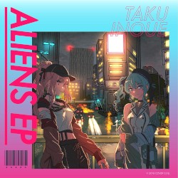 ALIENS EP (Hololive)