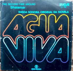 The Second Time Around – Banda Sonora Original da Novela Agua Viva