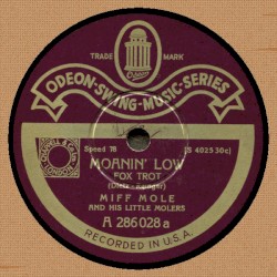 Moanin' Low / Ring Dem Bells