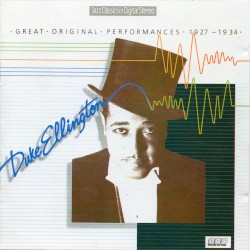 Great Original Performances 1927-1934