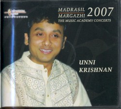 Madrasil Margazhi 2007 - The Music Academy Concerts