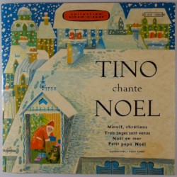Tino chante Noël