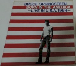 Born in the America: Live in U.S.A. 1984