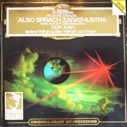 Also sprach Zarathustra / Don Juan