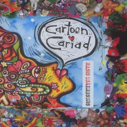 Cartoon Cariad