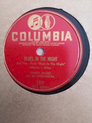 Blues in the Night / All for Love