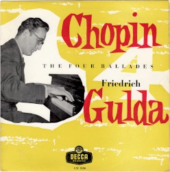 The Four Ballades