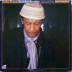 Matsidiso: Piano Solo Live