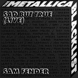 Sad but True (live)