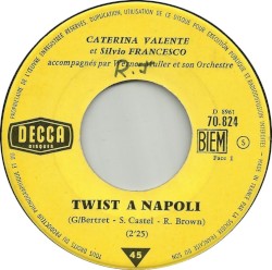 Twist a Napoli / Darling