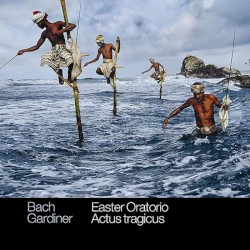 Easter Oratoria / Actus Tragicus
