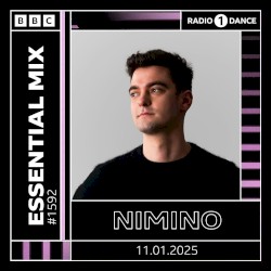 2025-01-11: BBC Radio 1 Essential Mix