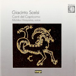 Canti del Capricorno