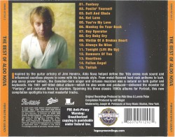 The Best of Aldo Nova