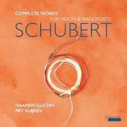Complete Works for Violin and Pianoforte