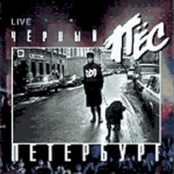 Чёрный пёс Петербург