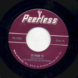 Si por tí / De aquí pa'l real