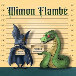 Mimon flambe