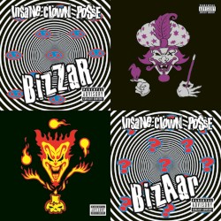 Bizzar / Great Milenko / Amazing Jeckel Brothers / Bizaar