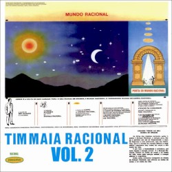 Tim Maia Racional, Volume 2