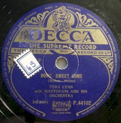 Home Sweet Home / Ma Curly Headed Baby