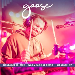 2022-11-18: War Memorial Arena, Syracuse, NY