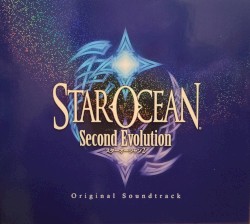 STAR OCEAN THE SECOND STORY ORIGINAL SOUNDTRACK