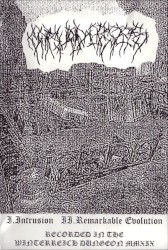 Carved Cross / Torrid Death's Fire