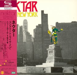 Live in New York