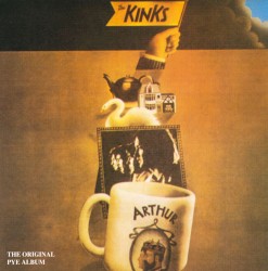 Arthur (or The Decline and Fall of the British Empire)