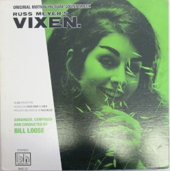 Russ Meyer's Vixen