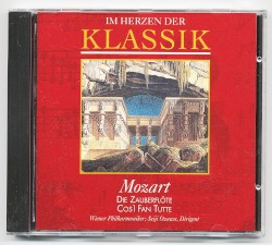 Im Herzen der Klassik 29: Mozart - Zauberflöte / Cosi Fan Tutte