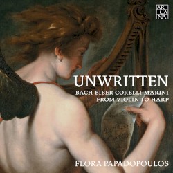 Unwritten: From Violin to Harp
