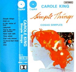 Cosas Simples = Simple Things